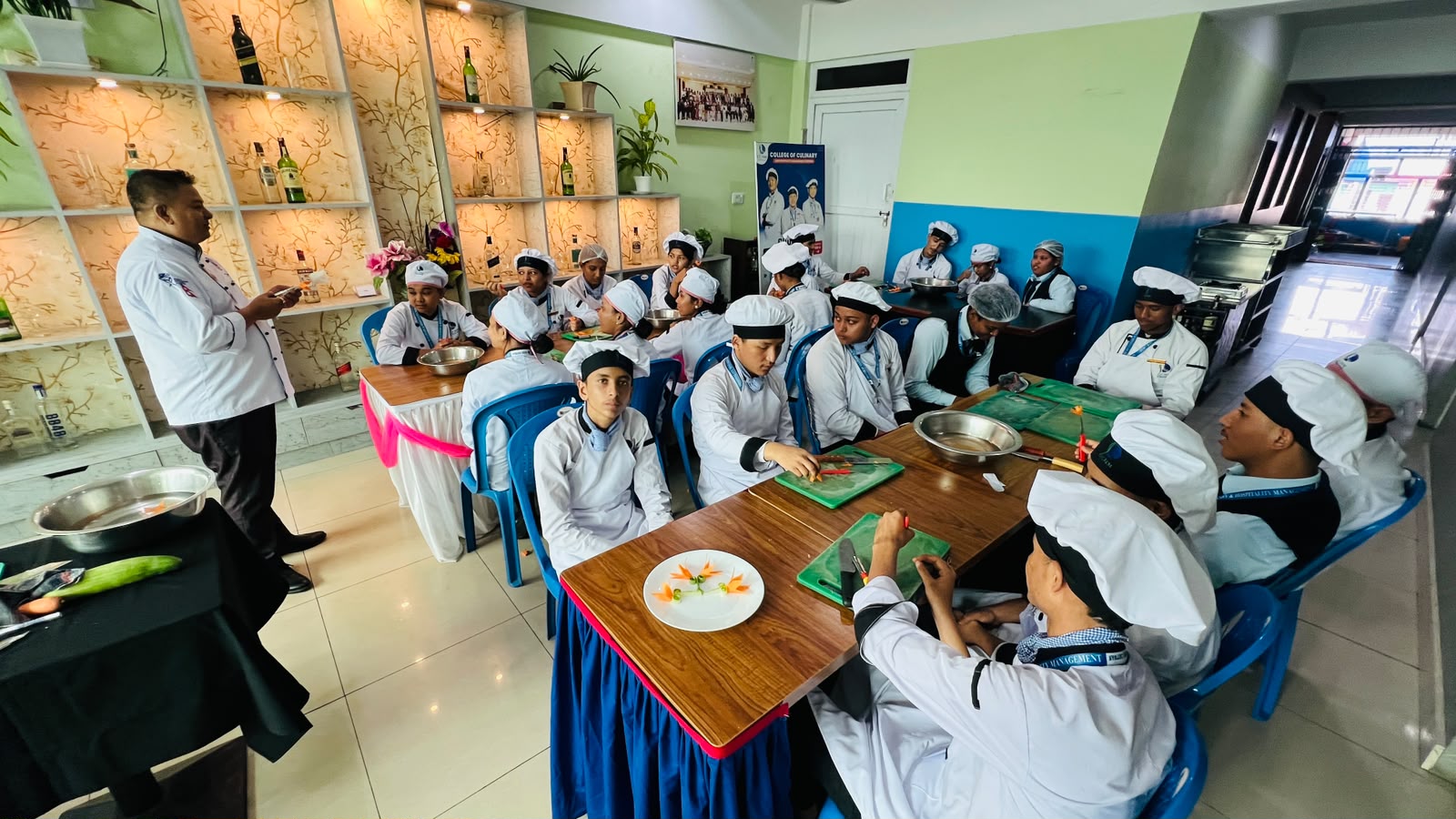 Carving Workshop